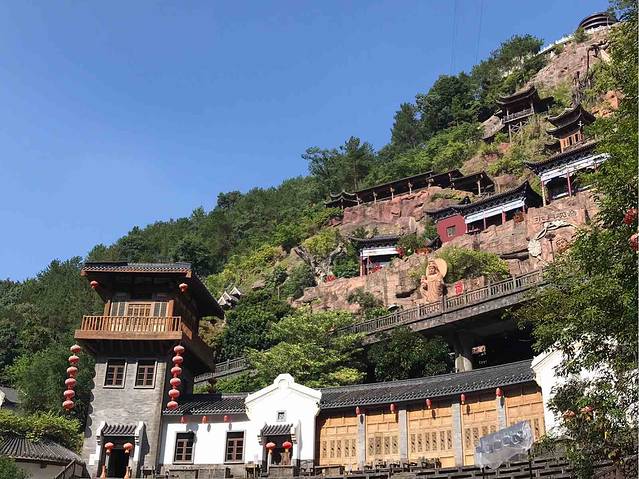 客天下客家小镇景区