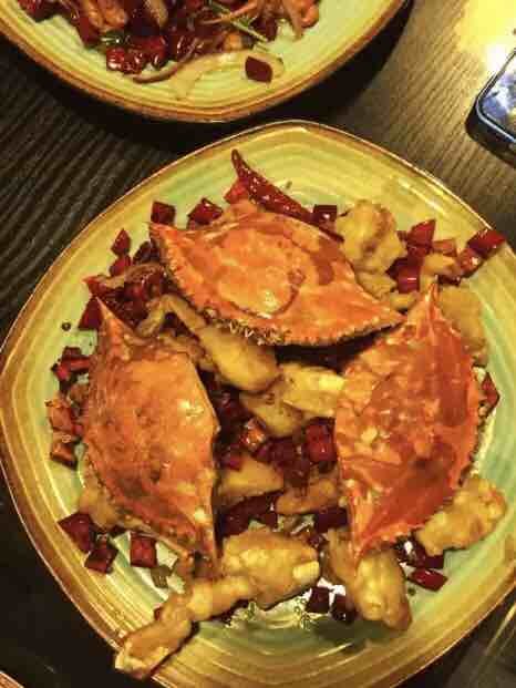 419海鲜烧烤大排档