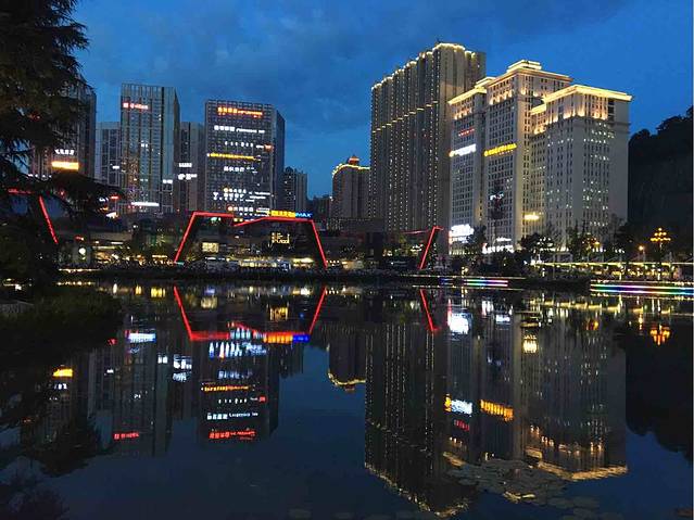 花果园湿地公园