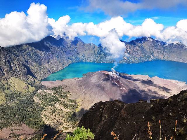 林贾尼火山