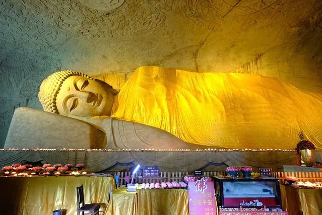 新昌大佛寺景区