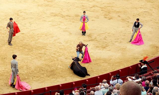 瓦伦西亚斗牛场