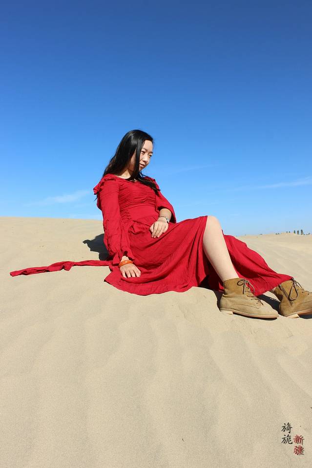 图开沙漠旅游度假区