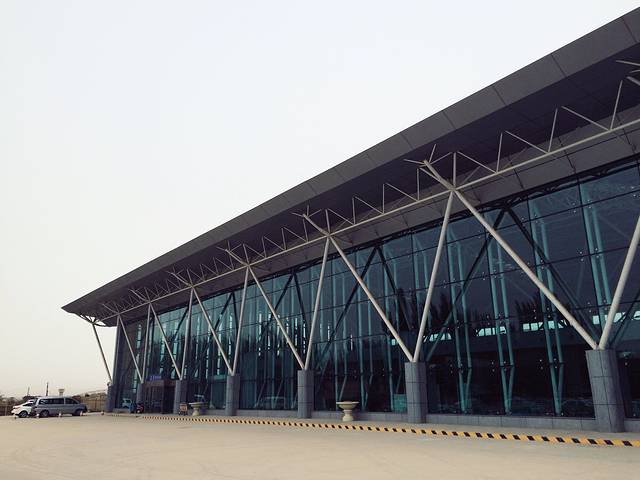 喀什徕宁国际机场