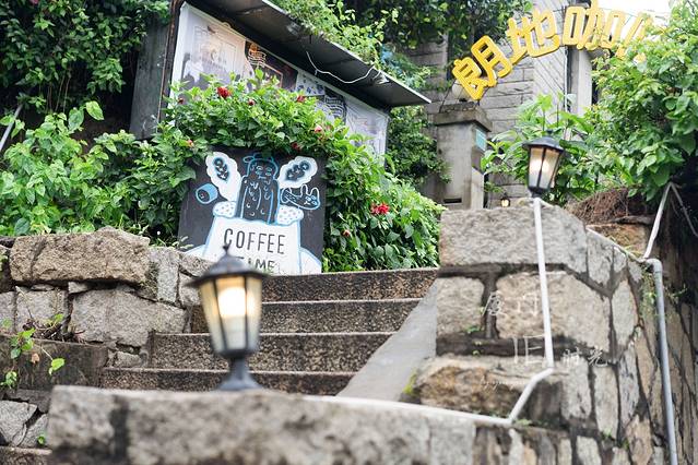 南华路文化吧一条街