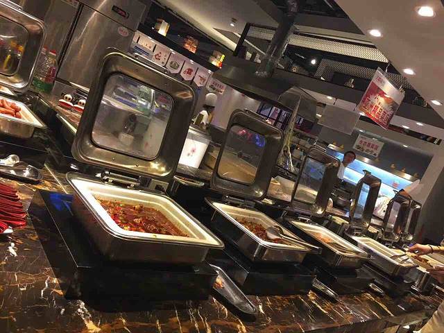 芭菲盛宴·环球美食(袁家岗店)