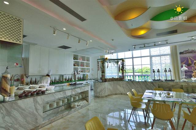 广州花之恋城堡酒店·玫瑰西餐厅