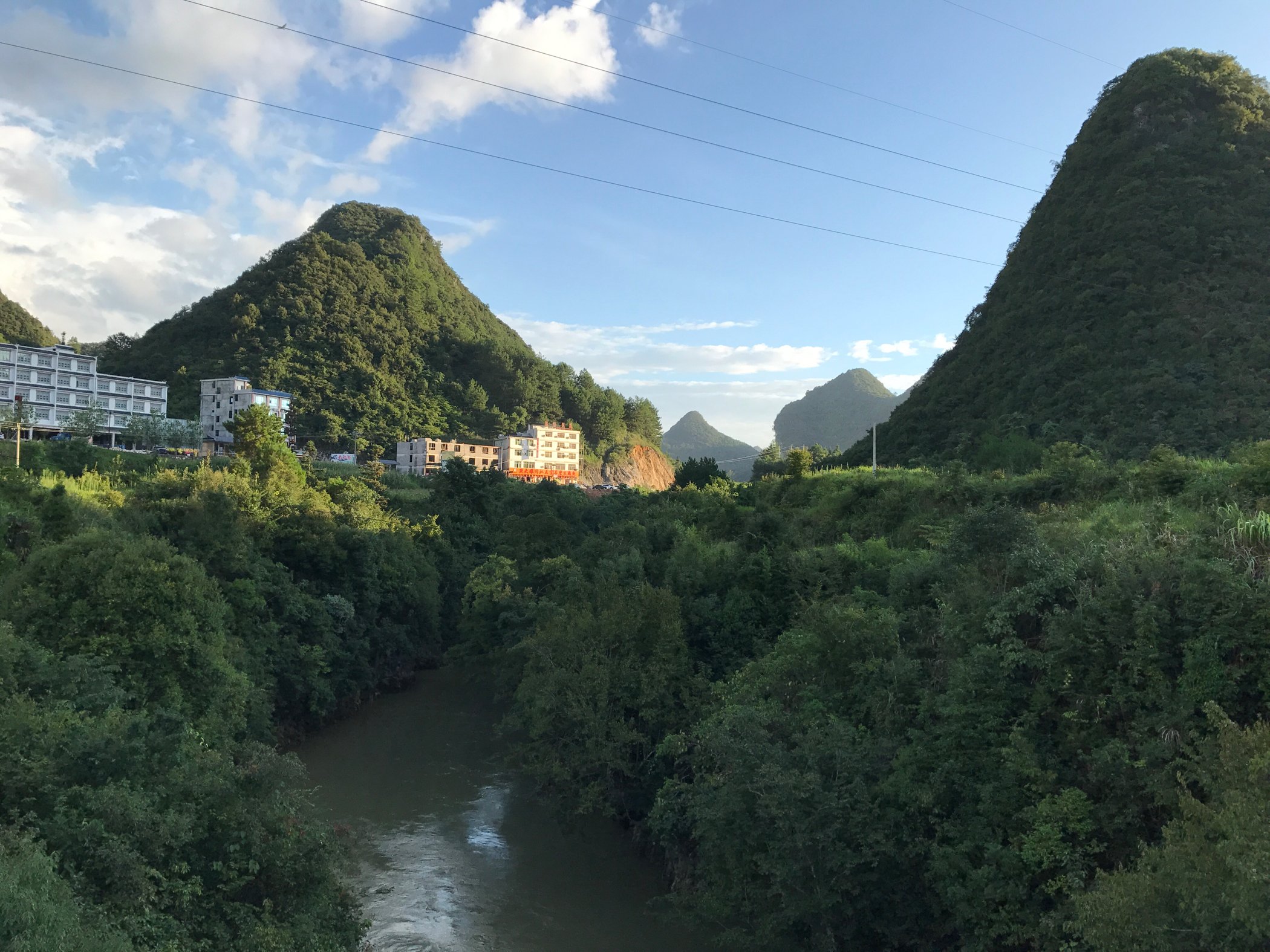 2018荔波联山湾乡村旅游区游玩攻略,此生能在这样的风光之中住上.