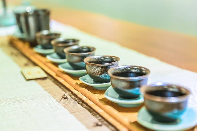 披云青瓷文化园