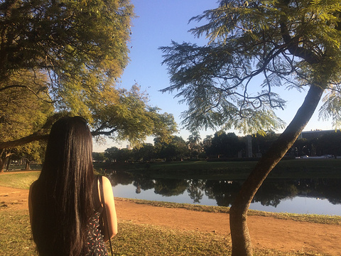 伊比拉布埃拉公园旅游景点攻略图