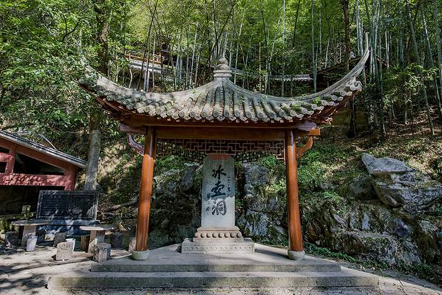 金华双龙风景旅游区