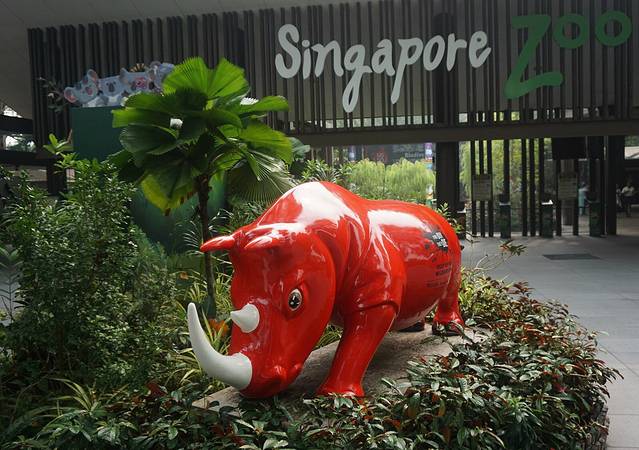 新加坡动物园