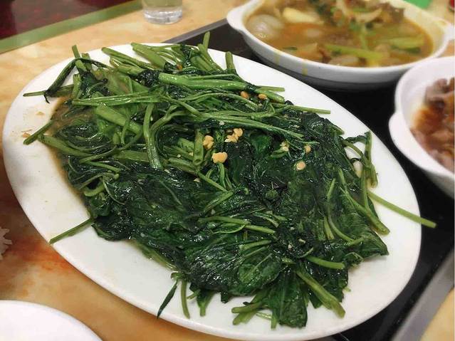 鲜切牛肉馆(日月谷店)