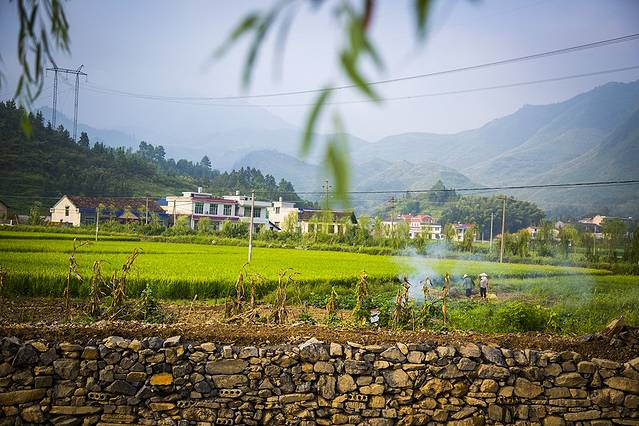 沩山风景名胜区