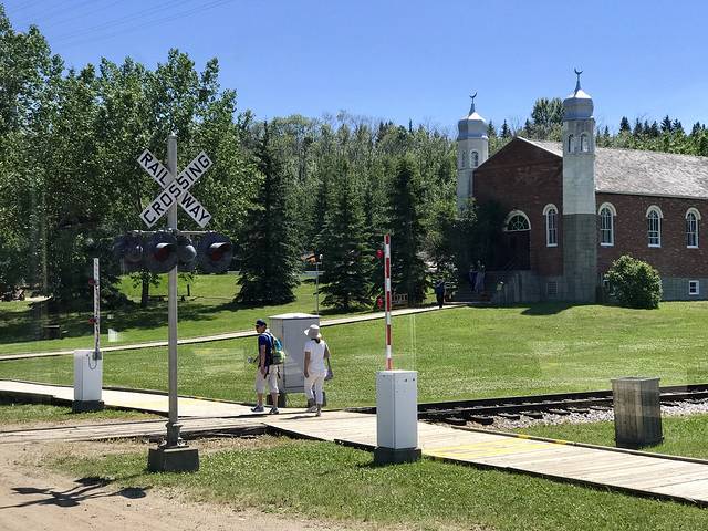 埃德蒙顿古堡公园