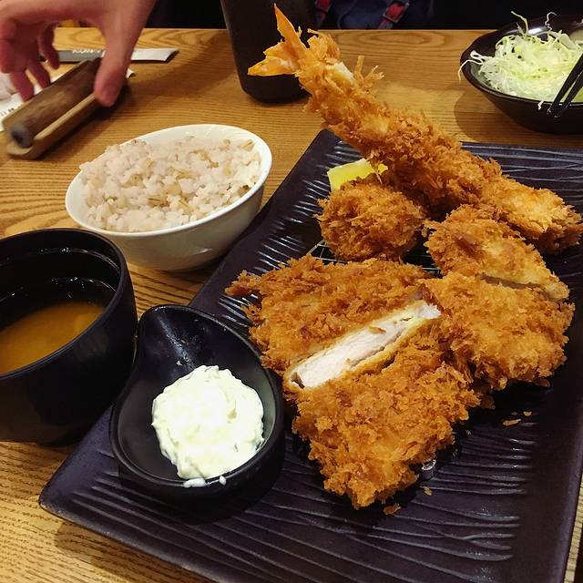 胜博殿霸王树(嘉里中心店)