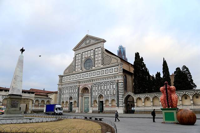 新圣母玛利亚教堂