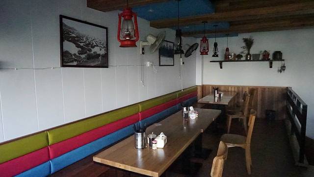 见海舟山海鲜面(东港店)