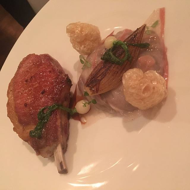 Dinner by Heston Blumenthal