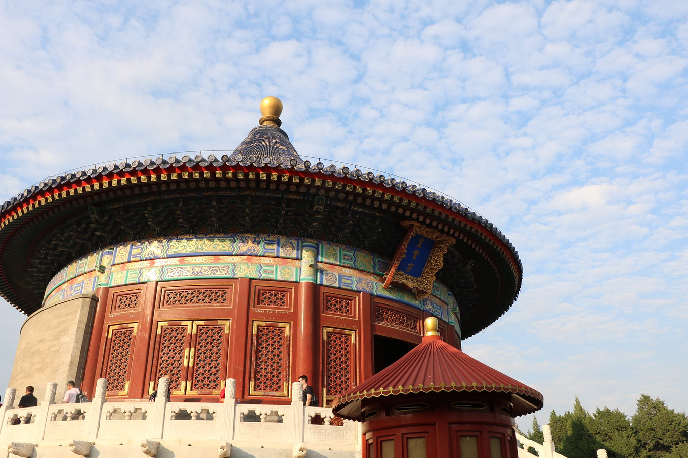 京津之旅—带上妈妈去旅行-北京旅游攻略-游记-去哪儿攻略