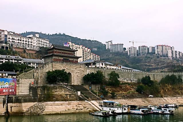 夔州古城