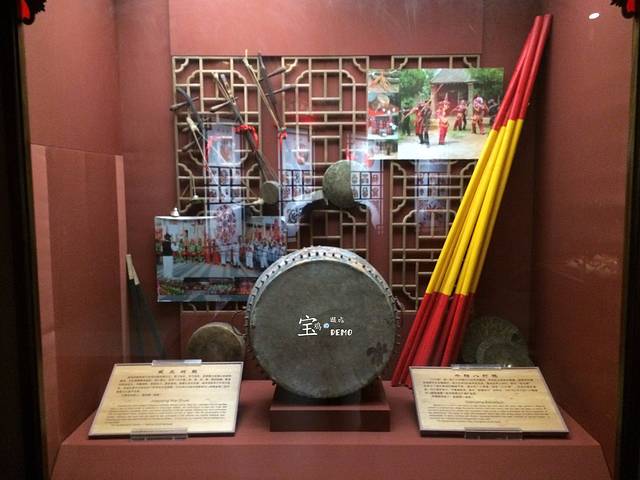 宝鸡民俗博物馆