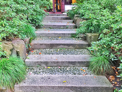 万景山庄旅游景点图片