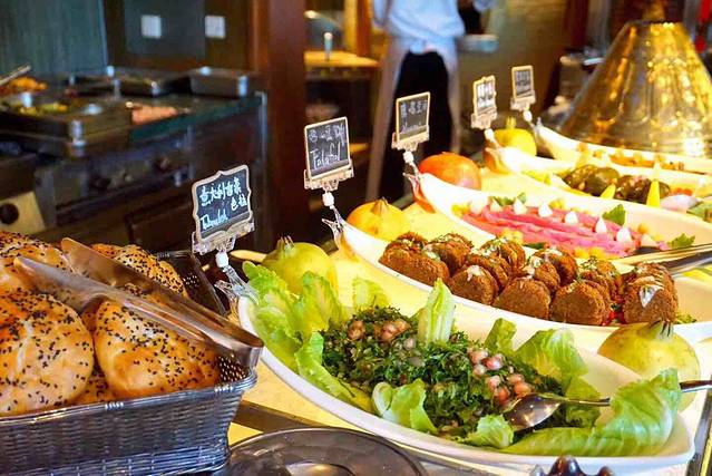 香格里拉怡咖啡