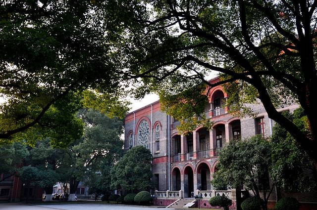 苏州大学(天赐庄校区)