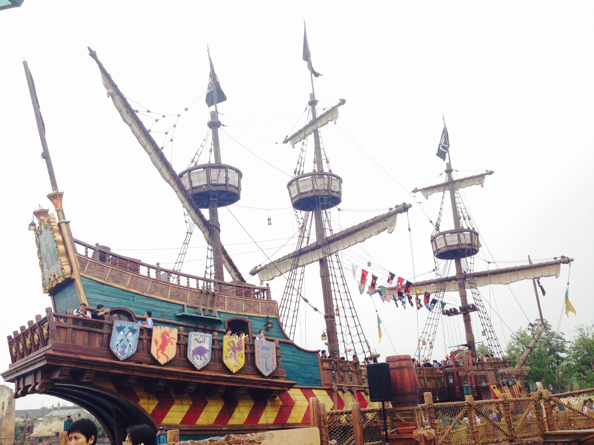 2022宝藏湾玩乐攻略,到处都是中世纪海盗时代的岸.【去哪儿攻略】