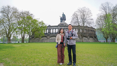 德意志之角旅游景点攻略图