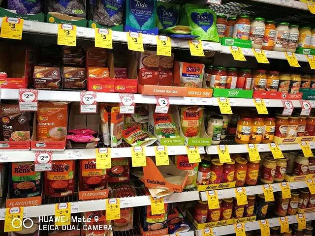 Coles超市(乔治大街店)