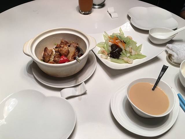 三亚喜来登度假酒店中餐厅