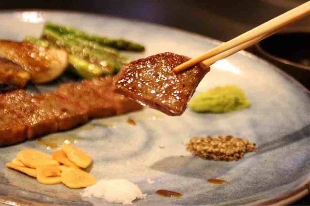 莫利亚神户牛排Royal店