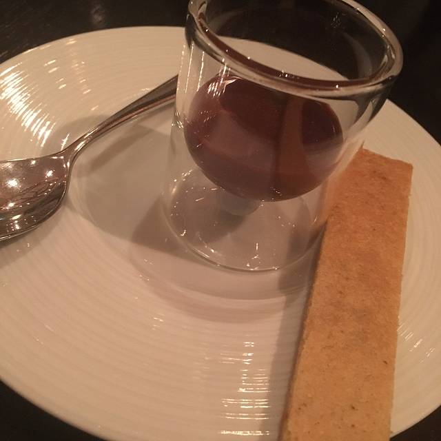 Dinner by Heston Blumenthal