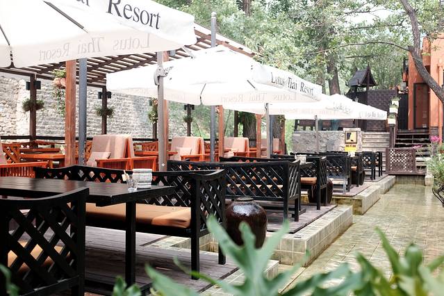 泰莲庭老鳟鱼餐吧