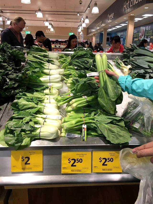 Coles超市(乔治大街店)