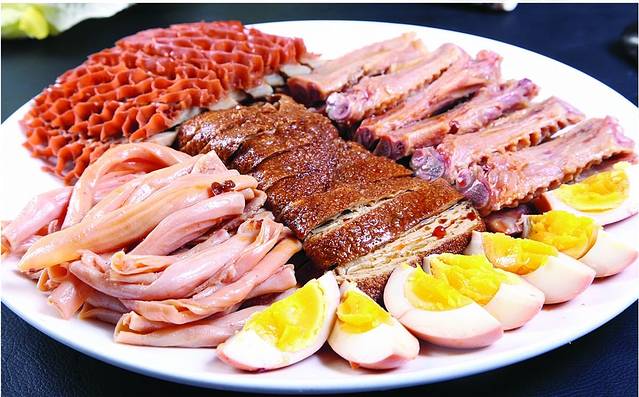 靖西旧州绣球一条街