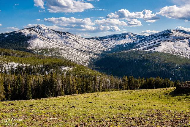 黄石国家矿山公园
