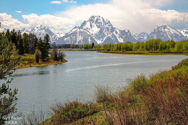 Oxbow Bend