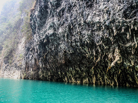 碧江天生桥景区旅游景点图片