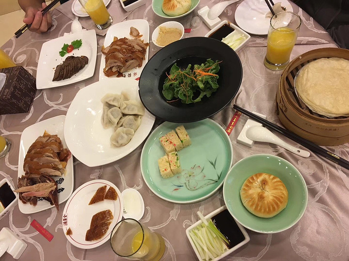 十一国庆全家老小北京6日游_北京旅游攻略