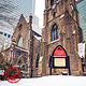 St. George's Anglican Church, Place du Canada