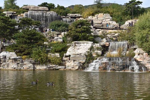 北京西山国家森林公园