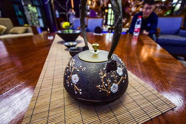 双莲温泉艺术中心