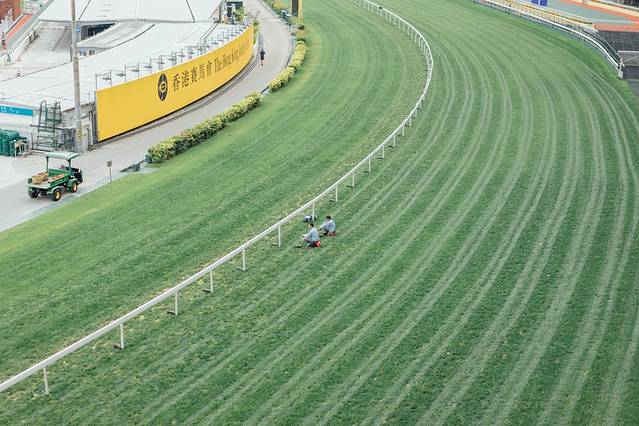 香港競馬博物館