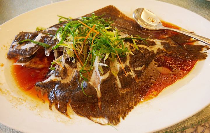 卤水拼盘,一款经典的粤菜.