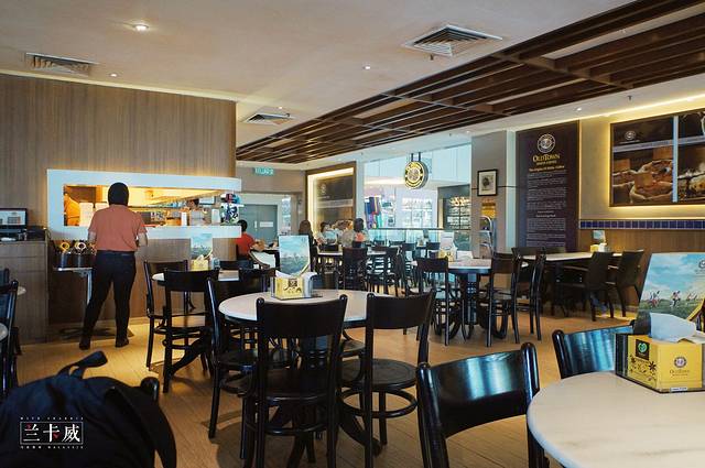 旧街场白咖啡（瓜镇店）