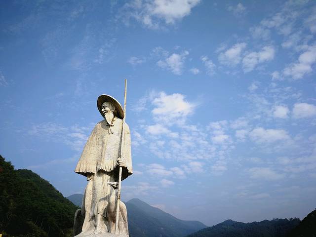 严子陵钓台景区