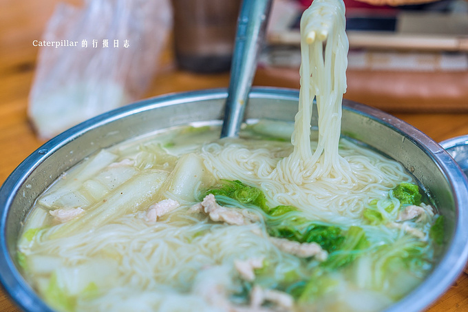 古镇美食图片